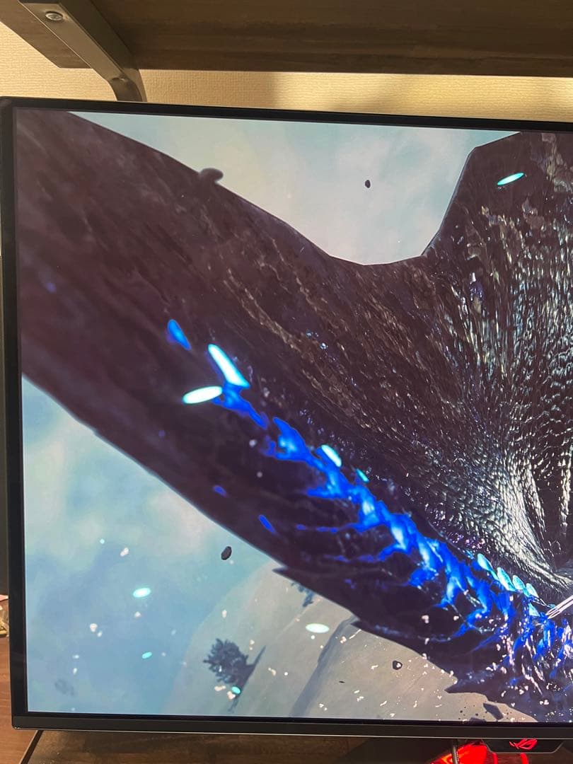 ディスプレイ・モニター本体 ASUS ROG PG32UCDM