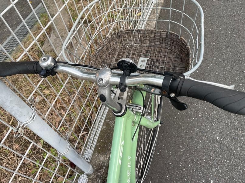 LOUISGARNEAU-ルイガノシティクロスバイク-手渡しのみでお願いします