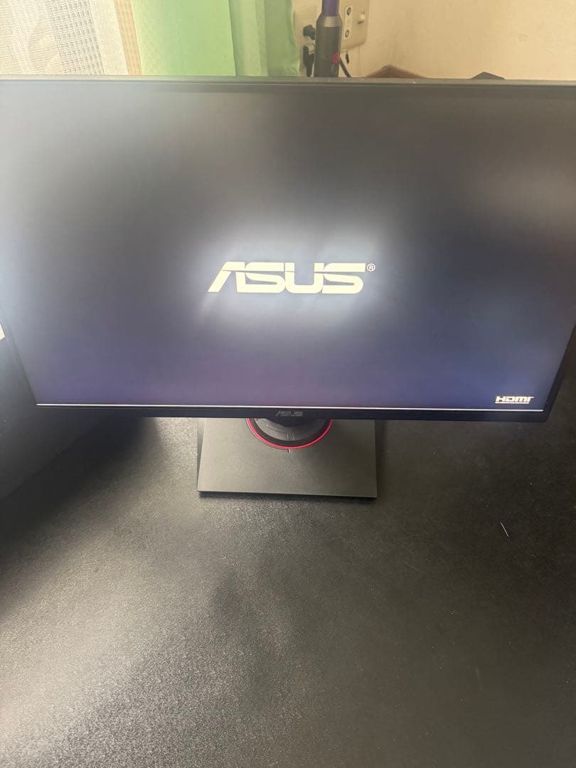 ASUS ゲーミングモニター VG258 144hz