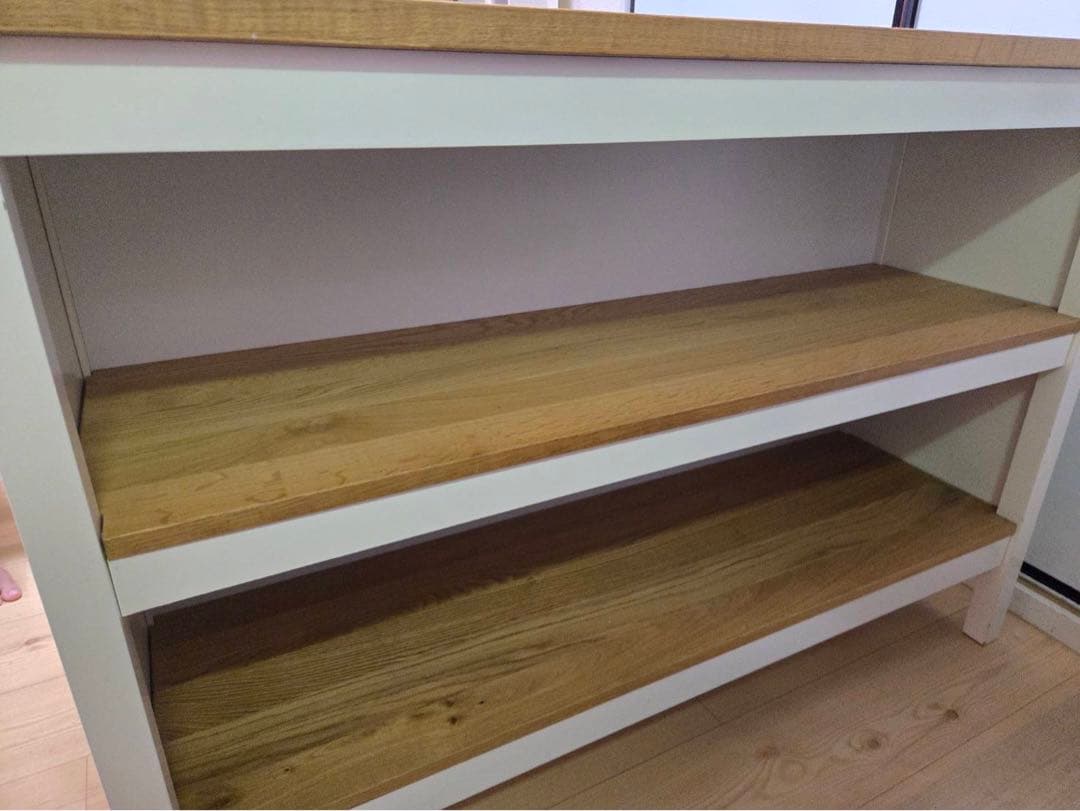 IKEA アイランドキッチン TORNVIKEN トルンヴィーケン