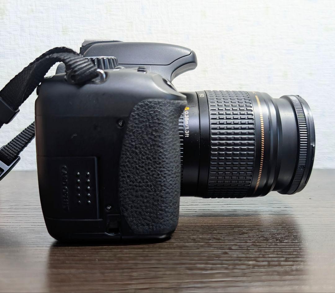 あ*ん様 ☆良品 Canon EOS Kiss X4 デジタル一眼レフ ズームレ