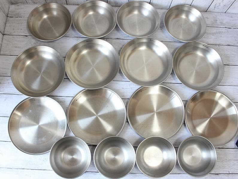 スノーピーク マグ プレート ボウル クッカーセット 四人用