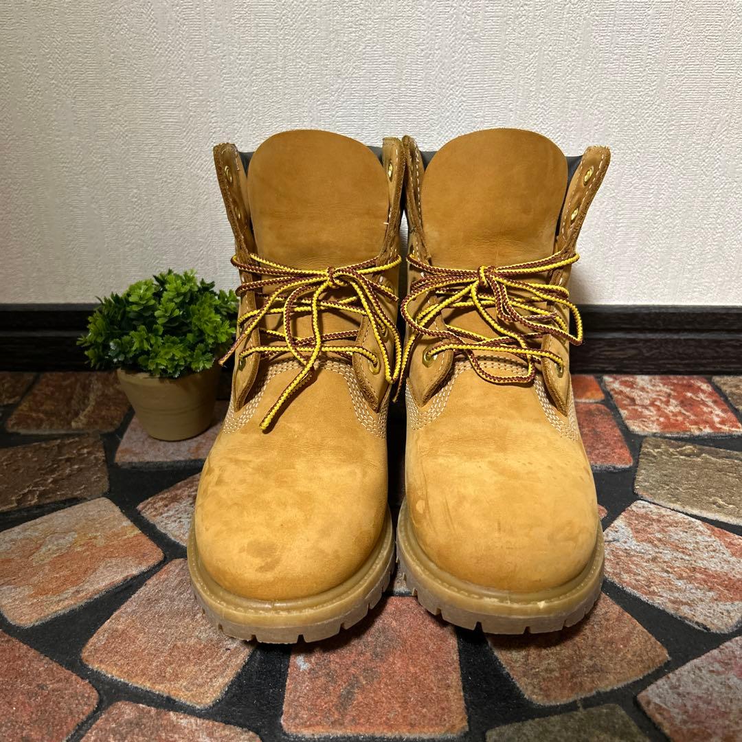 Timberland ティンバーランド 10361 6インチ ブーツ 24cm