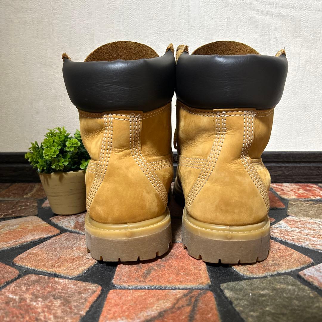 Timberland ティンバーランド 10361 6インチ ブーツ 24cm