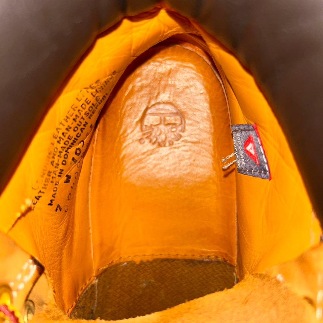 Timberland ティンバーランド 10361 6インチ ブーツ 24cm