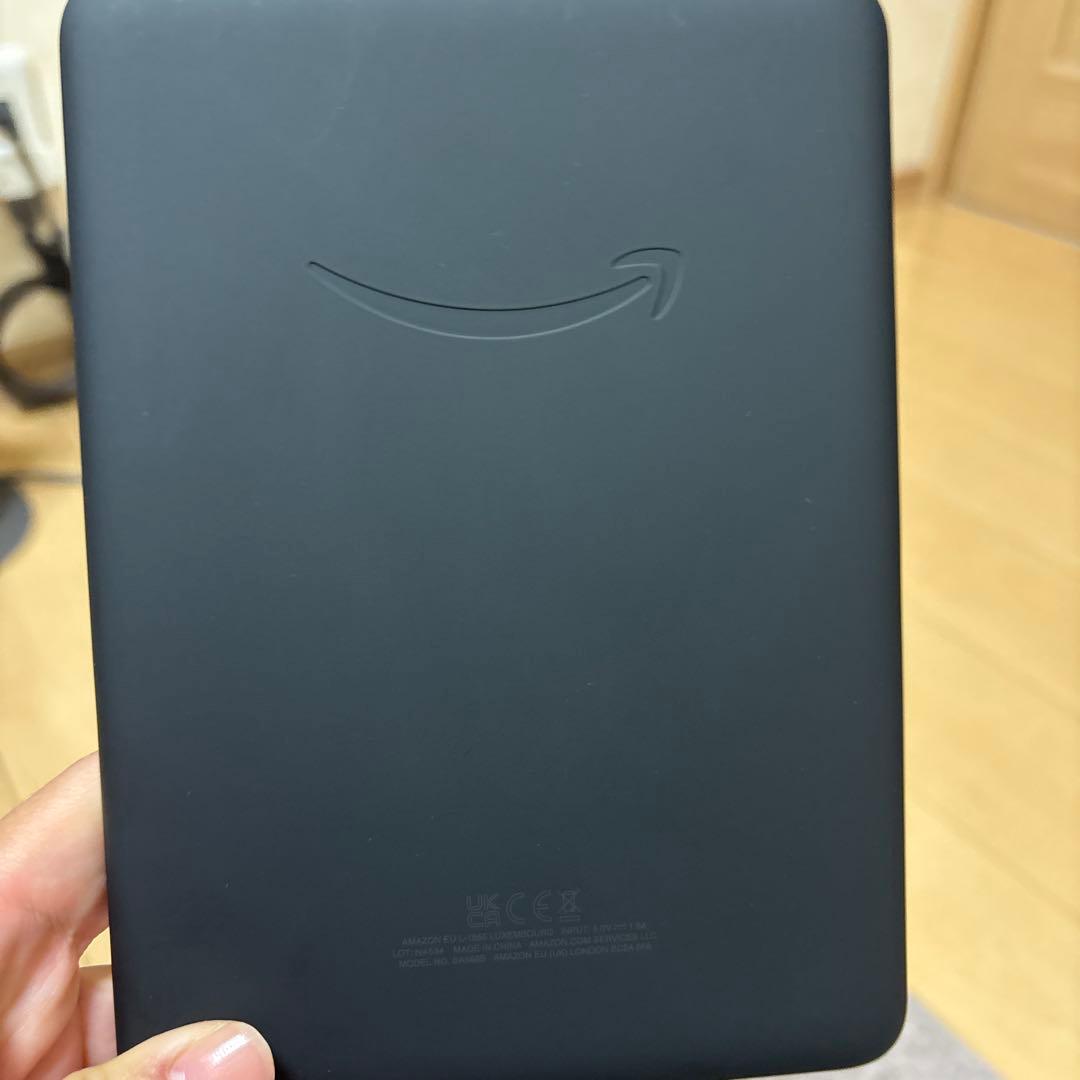 新品　Kindle 12世代