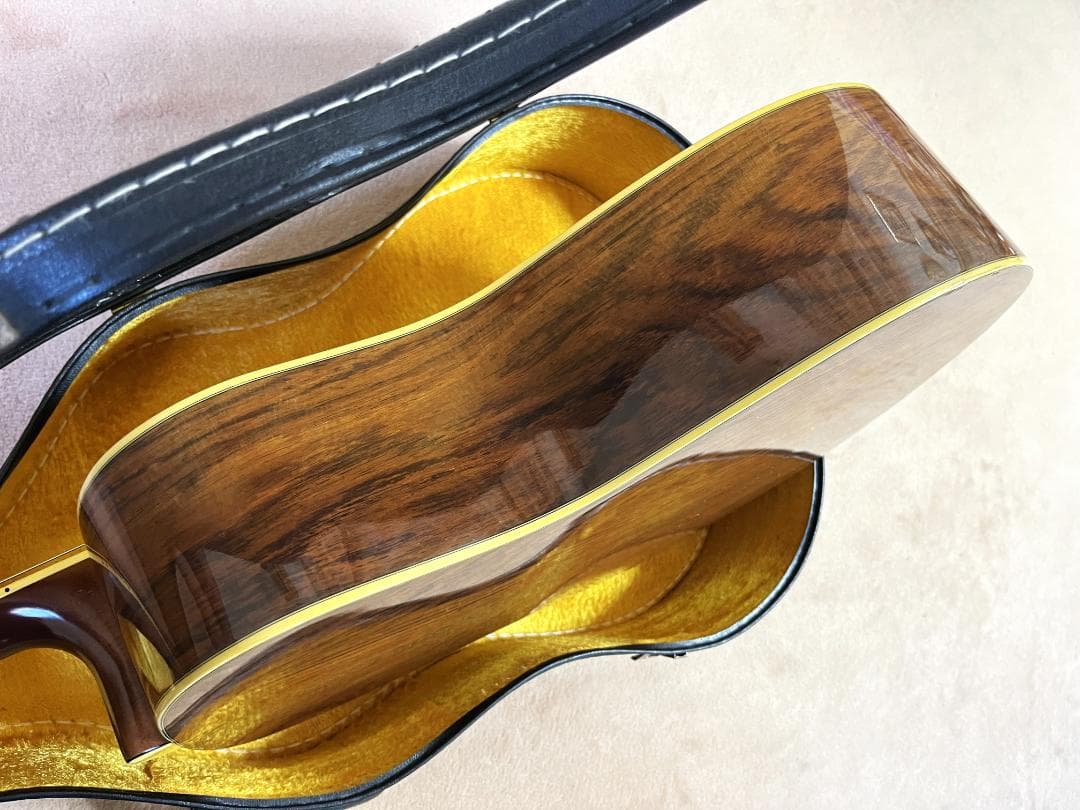 最終価格)完全調整済 YAMAHA LL-10J 豪快杢目 送料込