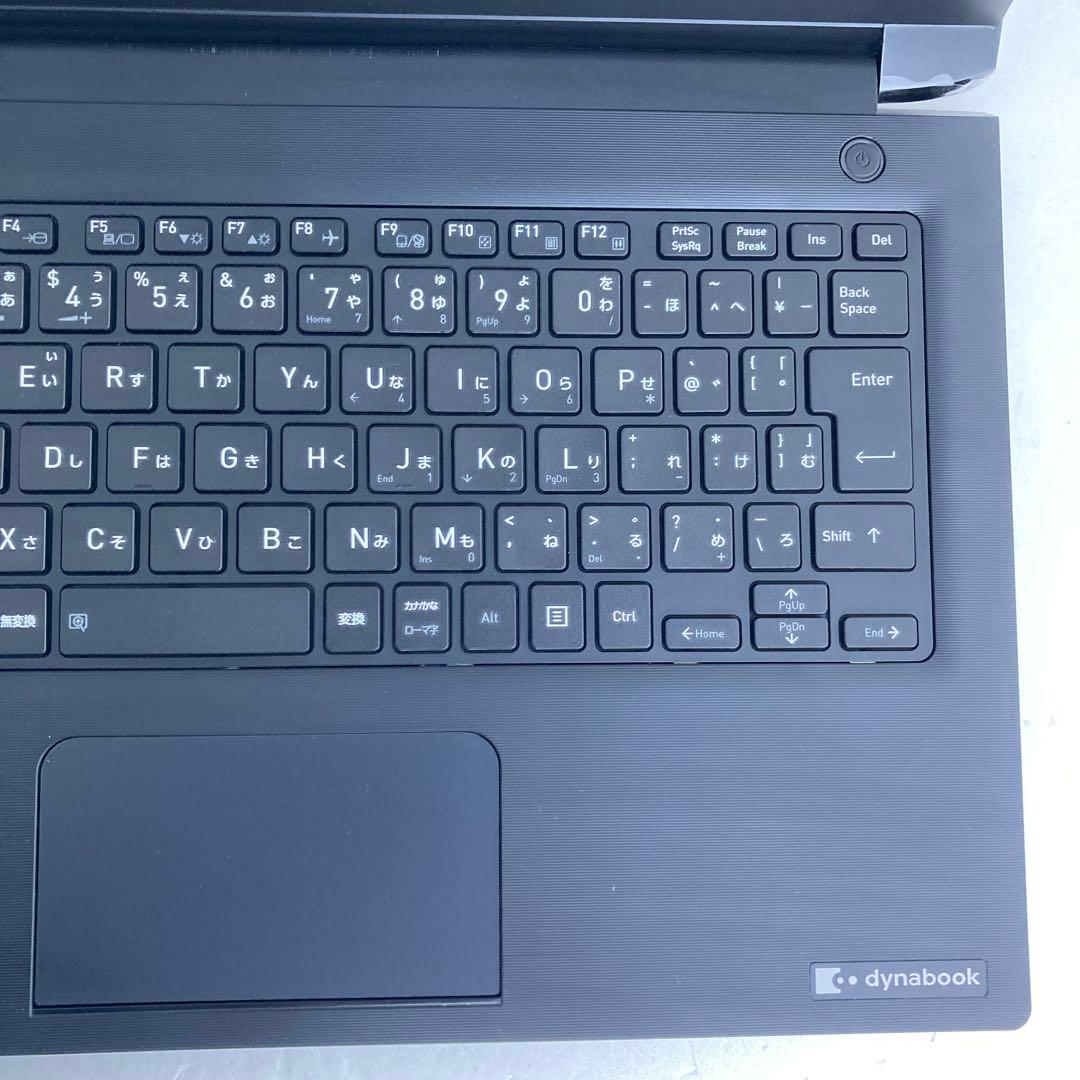 dynabook S73/HV 第11世代 Core i5 1135G7　②