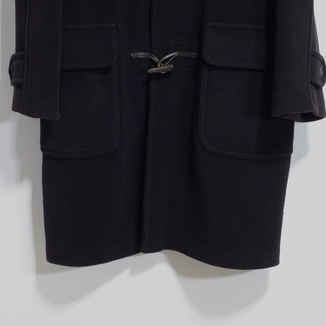 超貴重極上品 グローバーオール キングストン ダッフルコート ネイビー　38