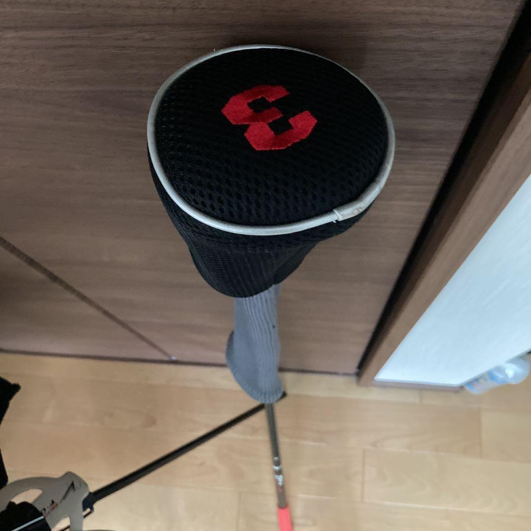 ワールドイーグル　ゴルフバック　セット