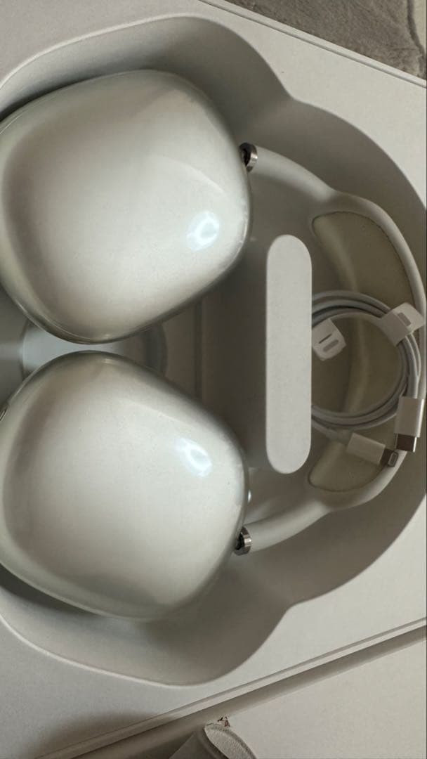 Apple AirPods Max シルバー 本体