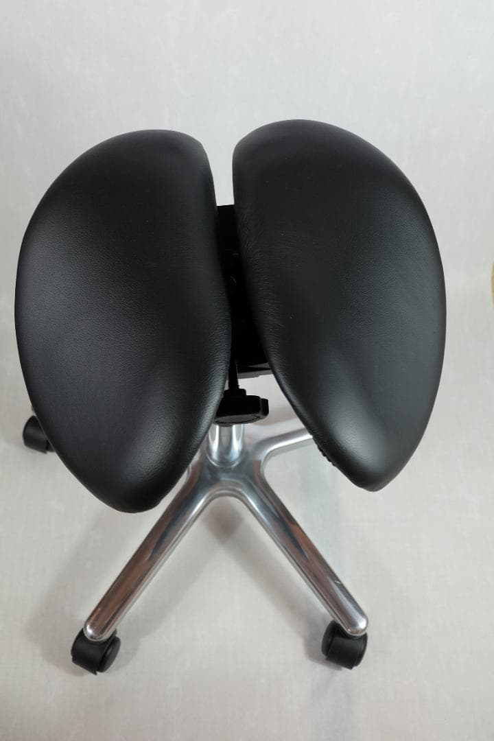 ミトノドクターチェア MS-68S ストッパー付 本革 MT-1487 ロー仕様