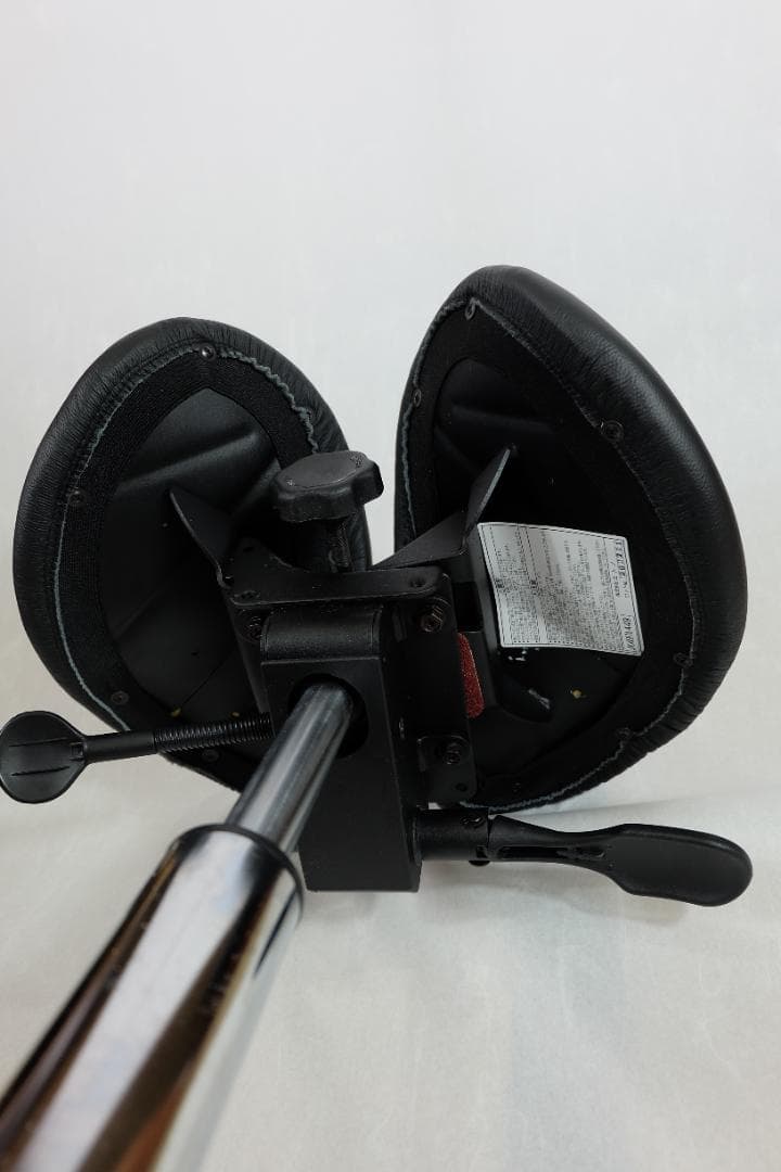 ミトノドクターチェア MS-68S ストッパー付 本革 MT-1487 ロー仕様