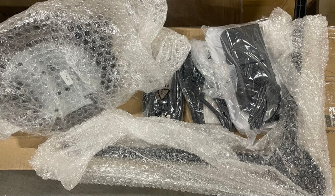 CRUA ゲーミングモニター 49インチ ウルトラワイド PC CR490QB