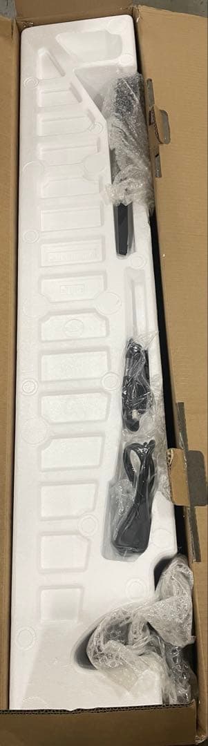 CRUA ゲーミングモニター 49インチ ウルトラワイド PC CR490QB