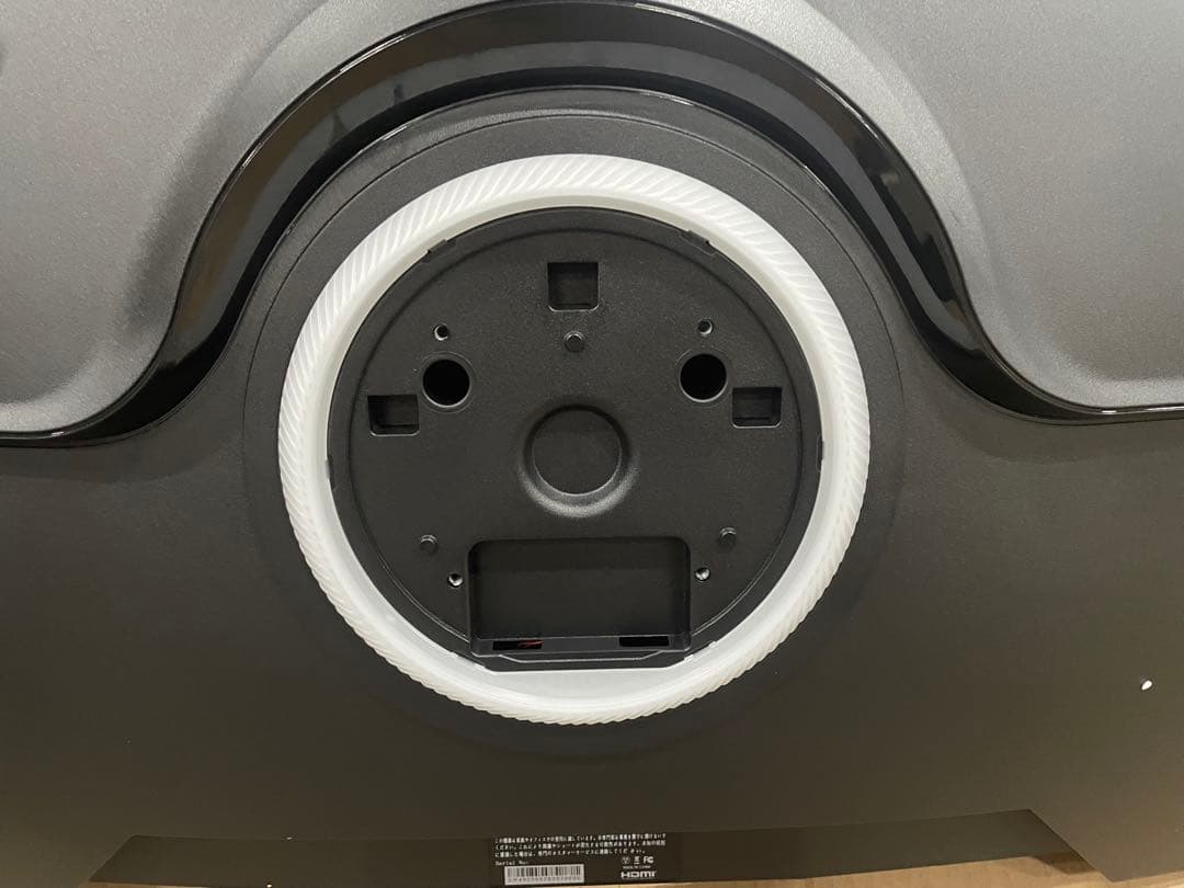 CRUA ゲーミングモニター 49インチ ウルトラワイド PC CR490QB