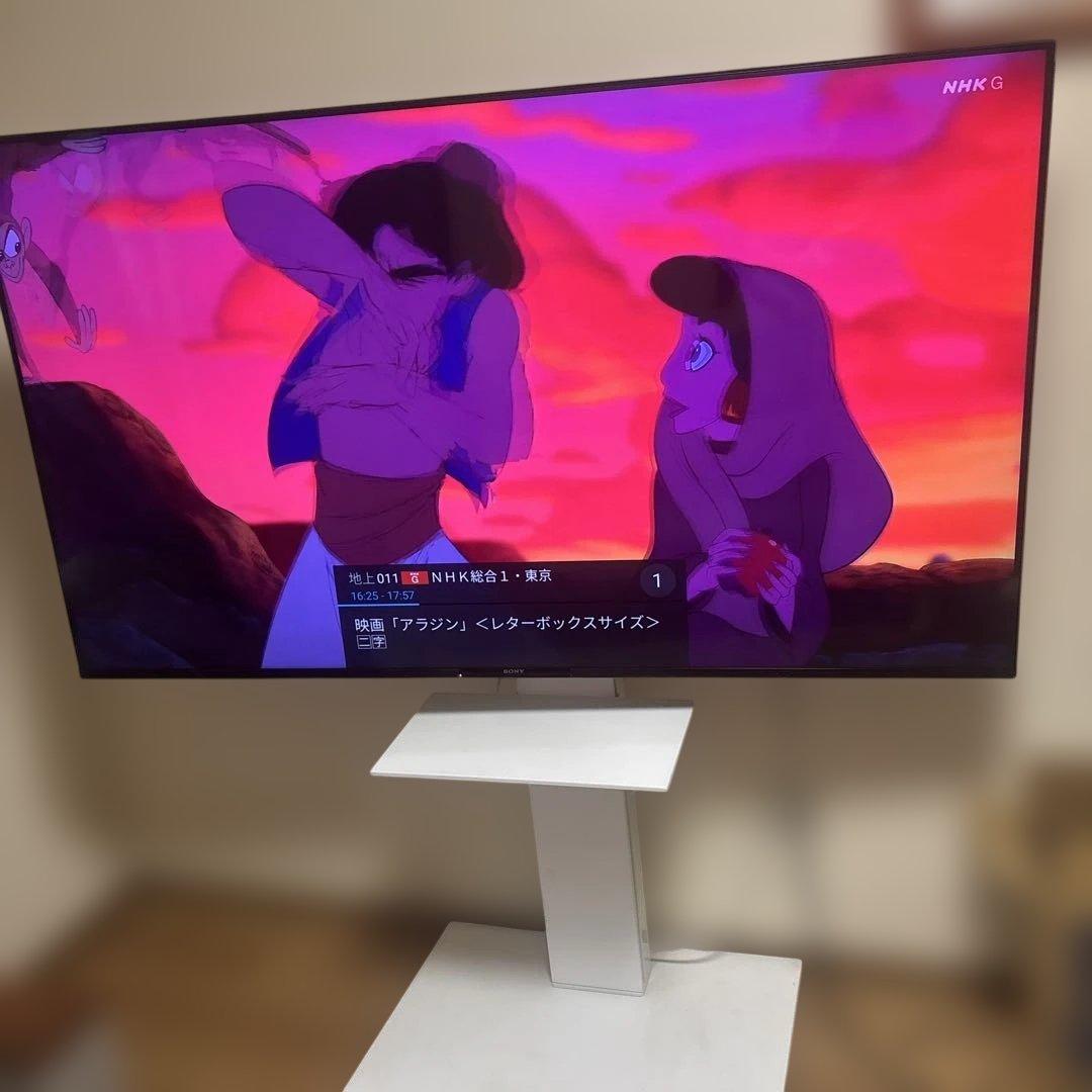 ソニー 液晶テレビ 4K XRJ-65X90J 65インチ