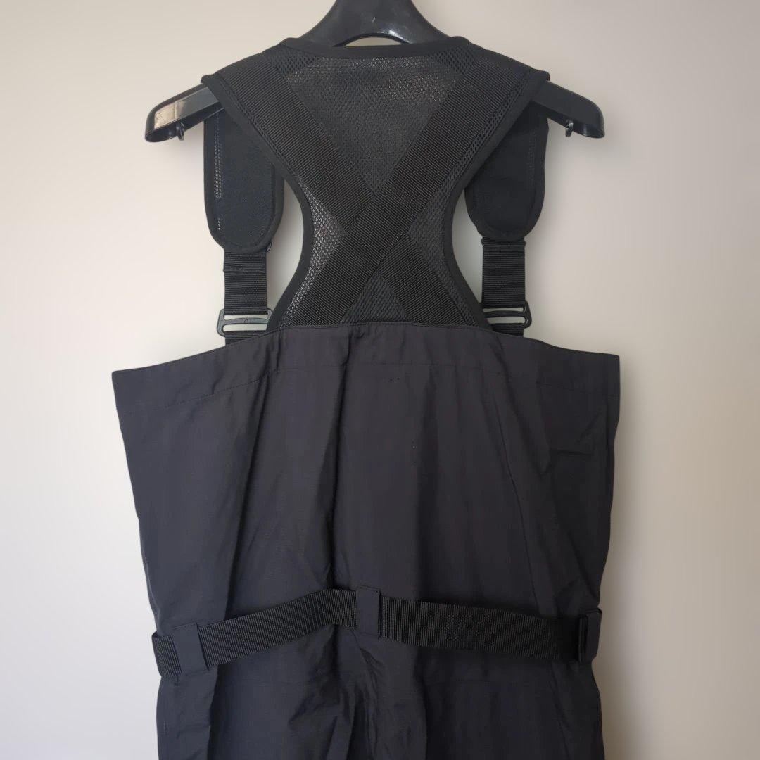 廃盤　スノーピーク×tds　希少BLACK　Mサイズ