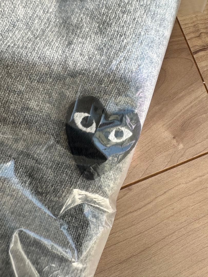 新品未使用⭐︎未開封⭐︎ PLAY COMME des GARÇONS