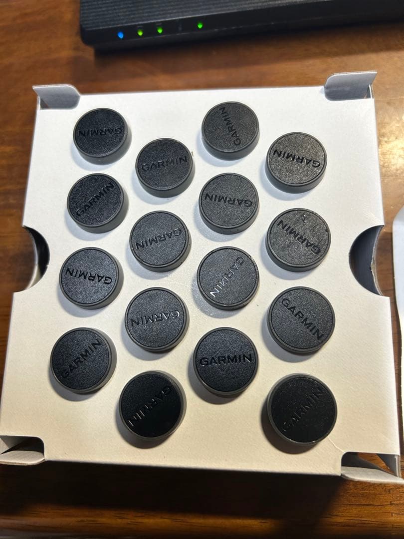 GARMINApproach CT1 ゴルフクラブトラッキングタグ 16個セット