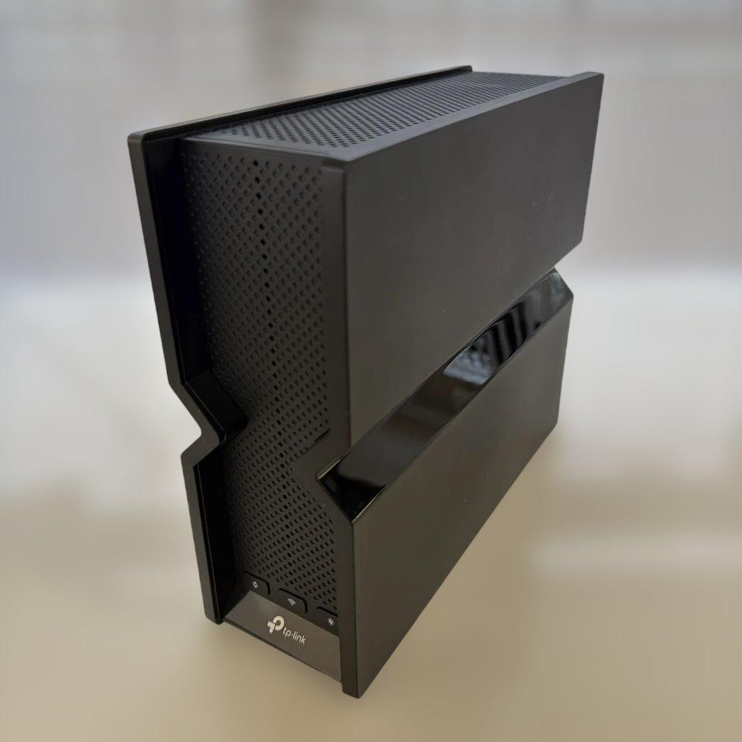 TP-Link BE15000 Wi-Fi 7 トライバンドルーター