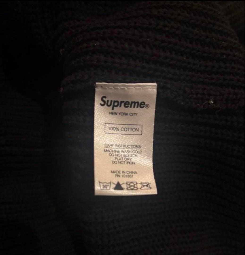 う*ぎ様 Supreme Comme des Garcons SHIRT Swe