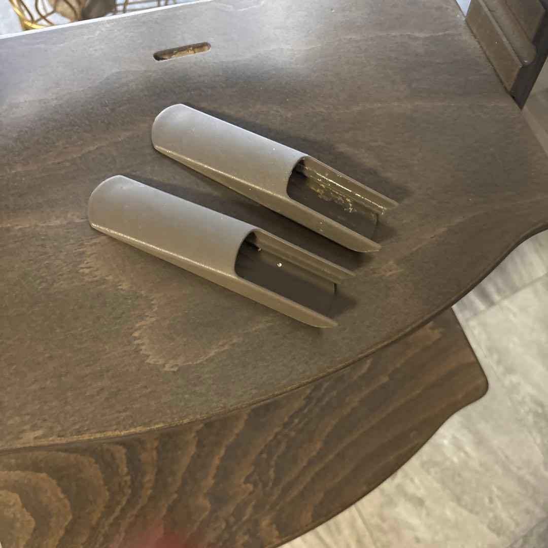 ストッケ　トリップトラップ　グレー