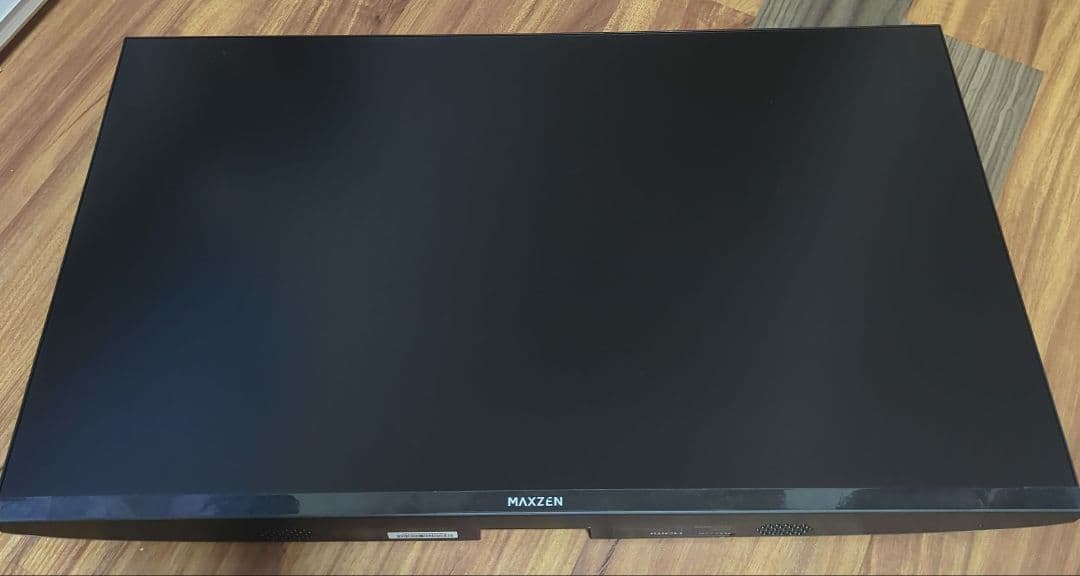 MAXZEN 27型 液晶モニター JM27CH01 FHD