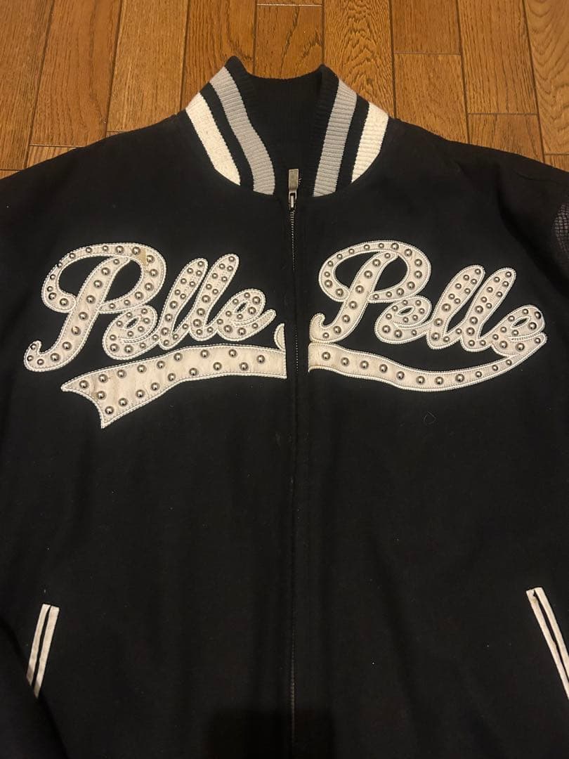 pelle pelle wool スタジャン