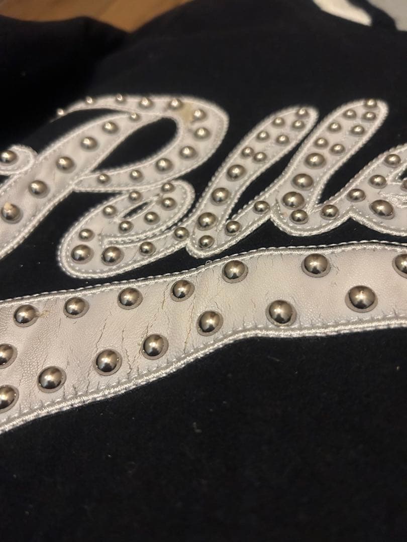 pelle pelle wool スタジャン