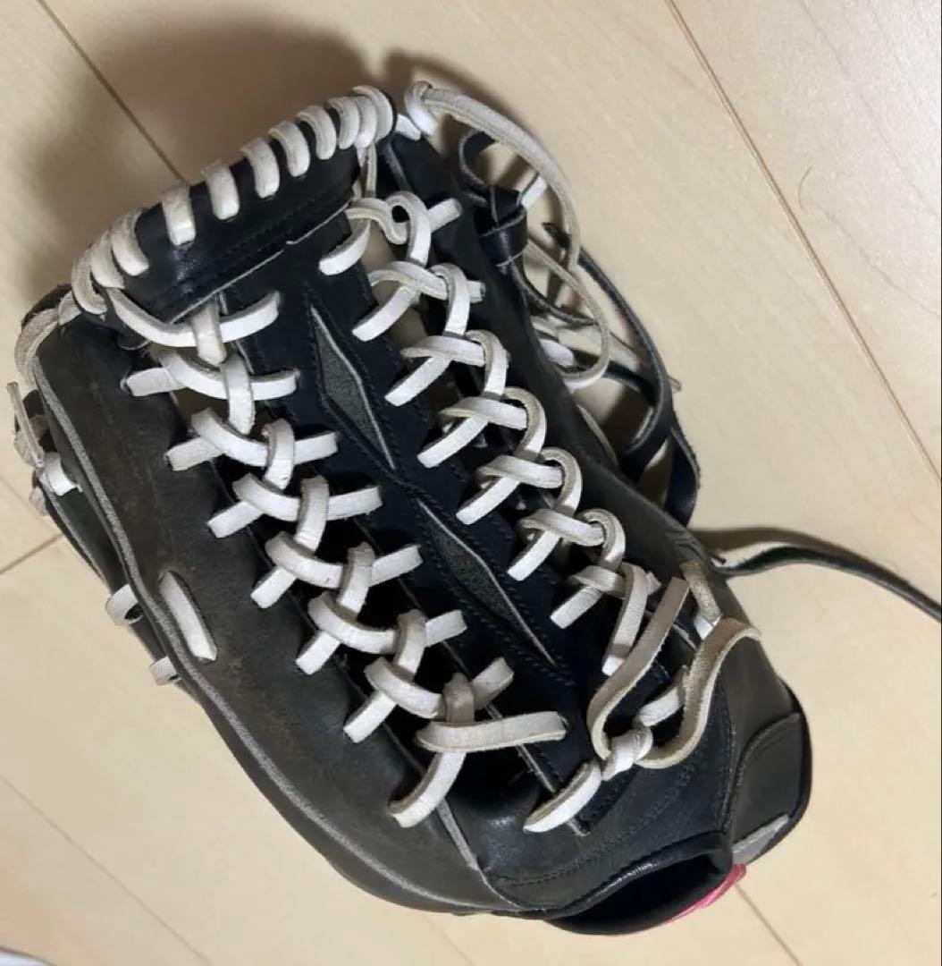 【 ★ 】グロム　軟式外野手用グローブ