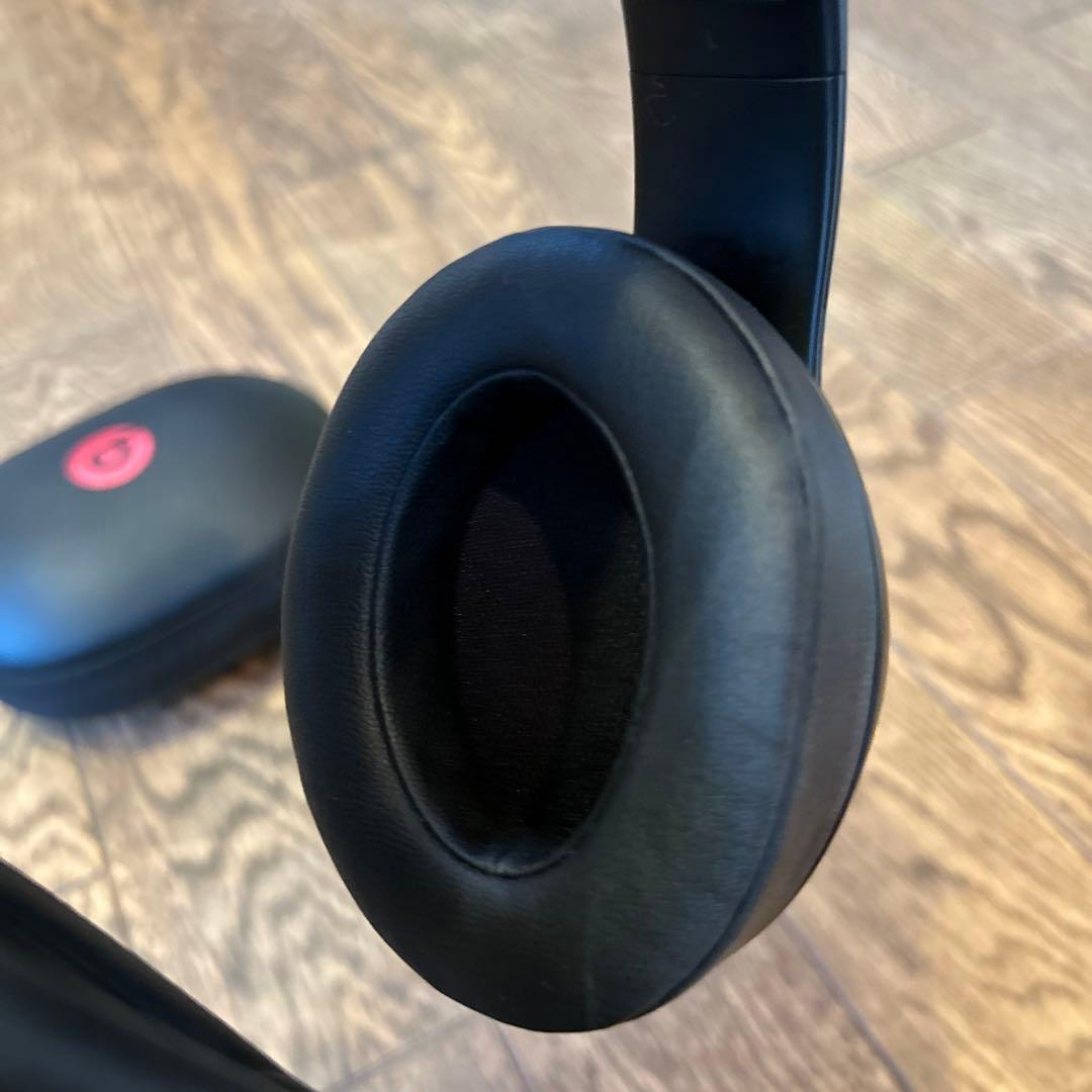 Beats STUDIO3 Wireless マットブラック