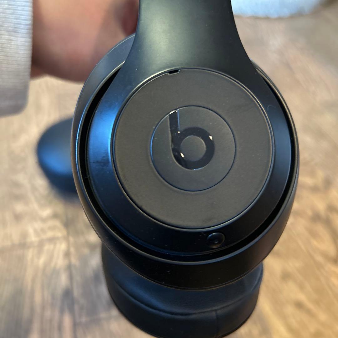 Beats STUDIO3 Wireless マットブラック