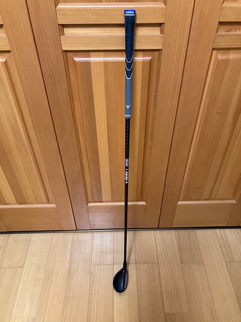 キャロウェイ Aiスモーク 6U ユーティリティ SR 純正 カバー付