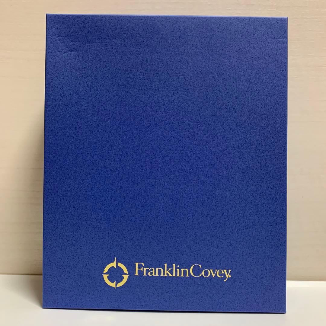 【おまけ付き】　フランクリンプランナー　カラーノブレッサⅢ バインダー　ブラック