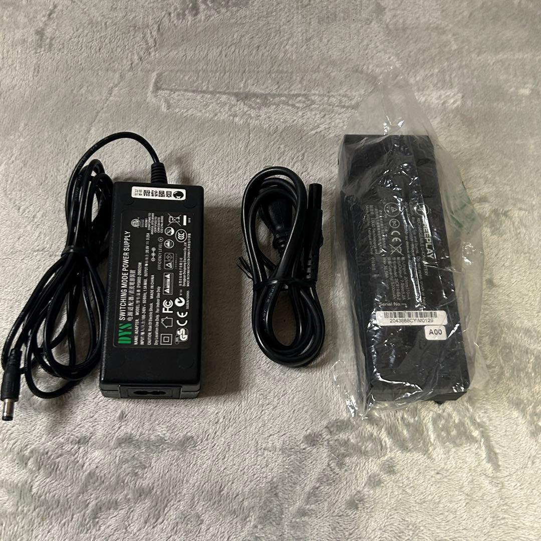 【美品•名機】MACKIE FreePlay ポータブルPAスピーカー