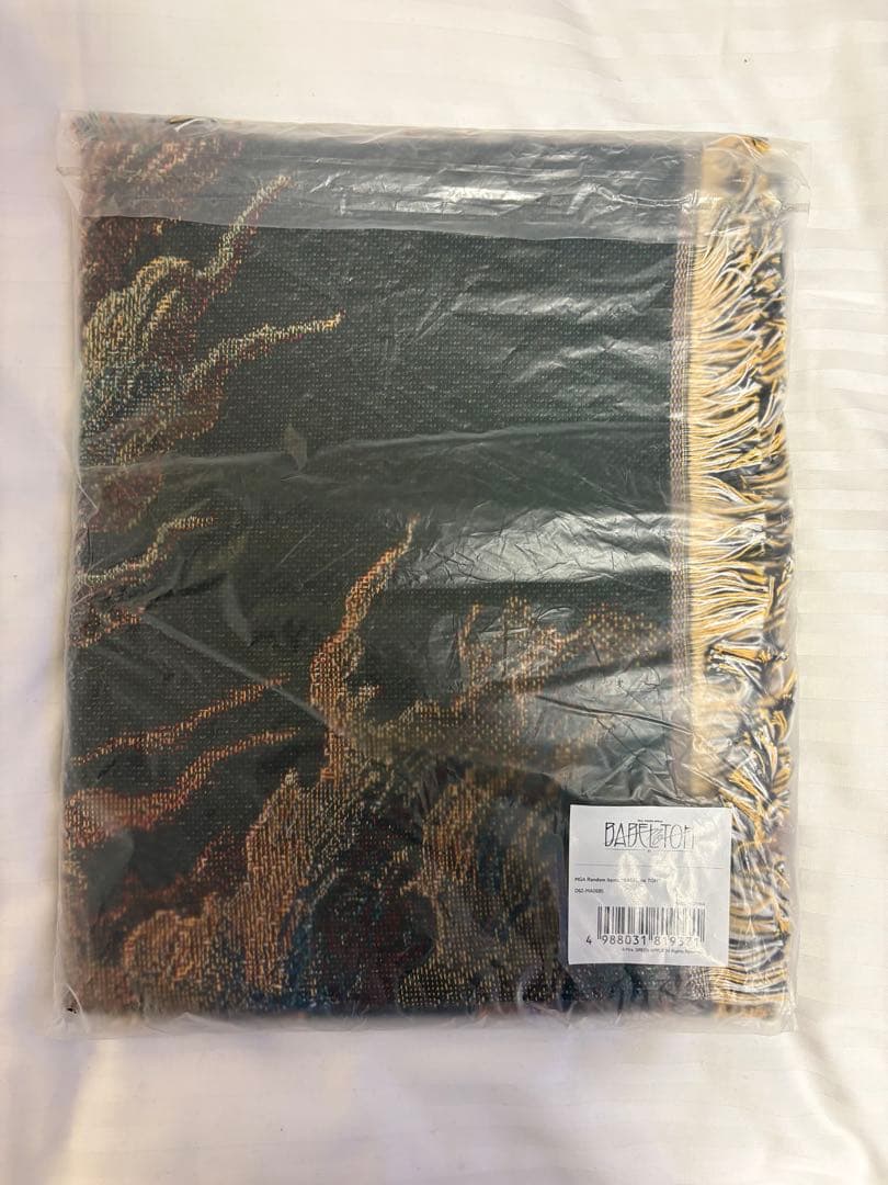 【お値下げ中】Mrs.GreenApple バベルの塔 当たり マルチクロス