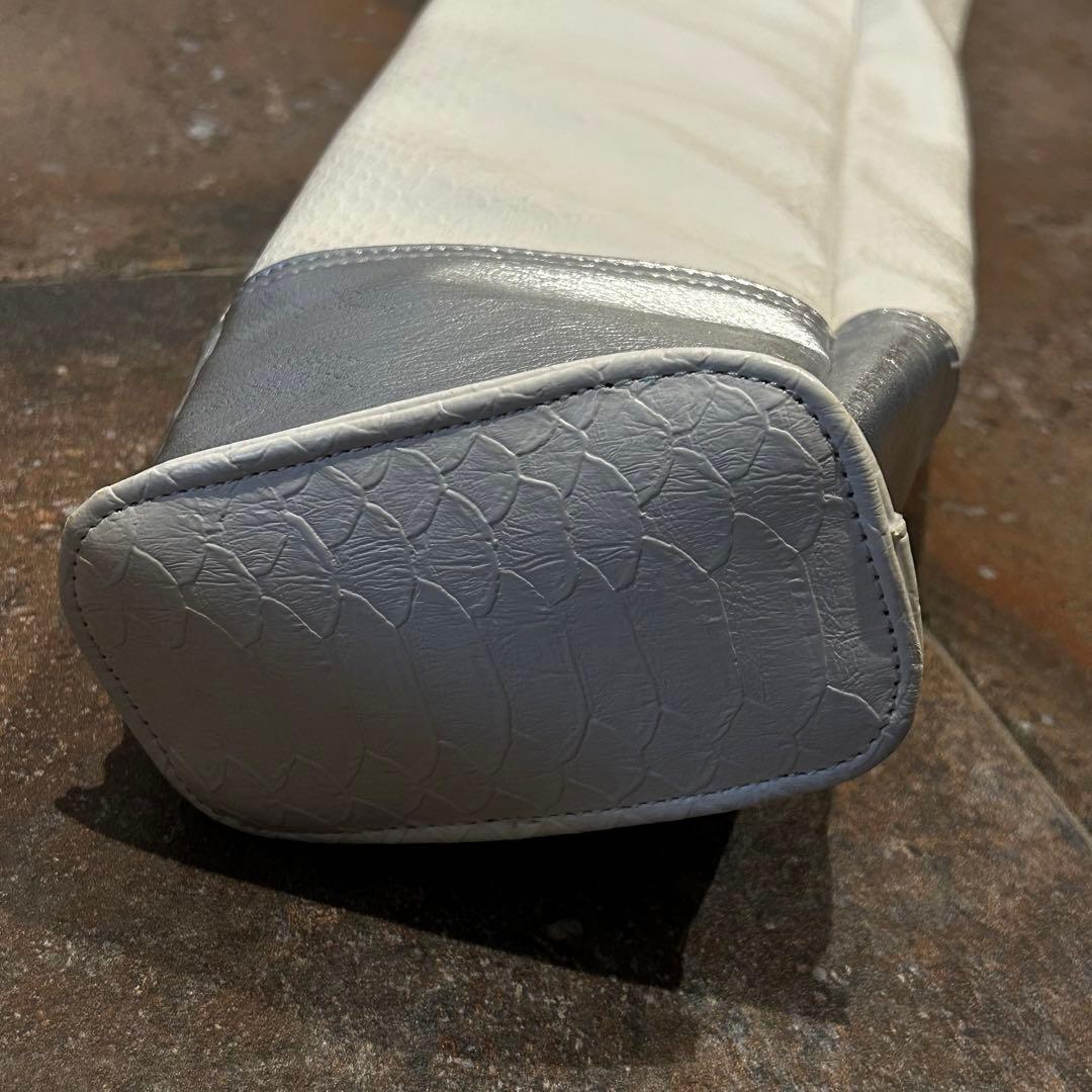 DANCE WITH DRAGON クラブケース　ホワイト