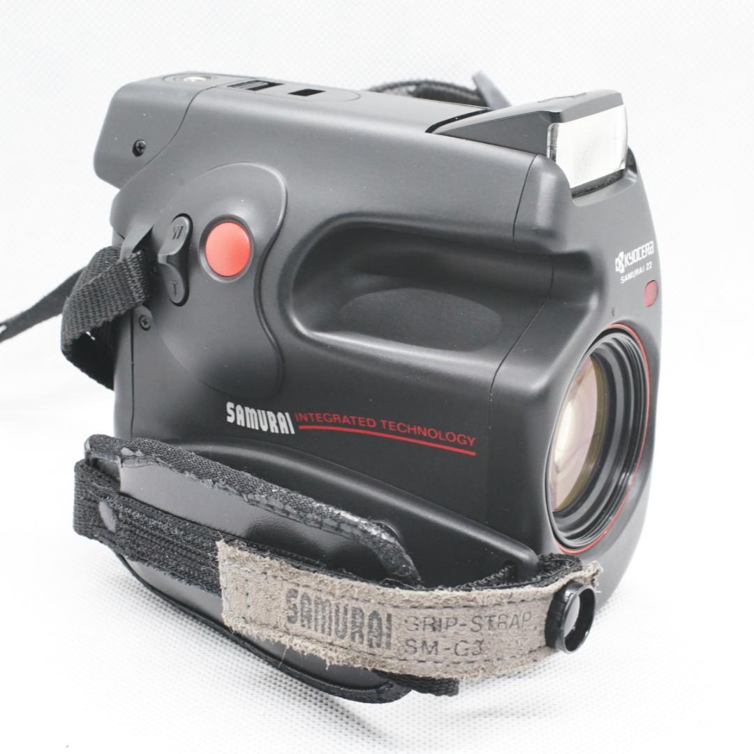 [並品/露出計OK] Kyocera Samurai Z2 キョーセラ