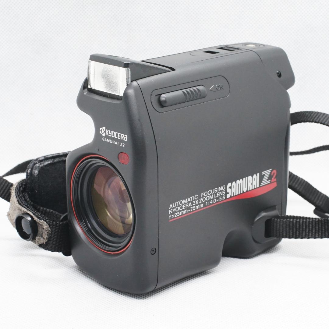 [並品/露出計OK] Kyocera Samurai Z2 キョーセラ