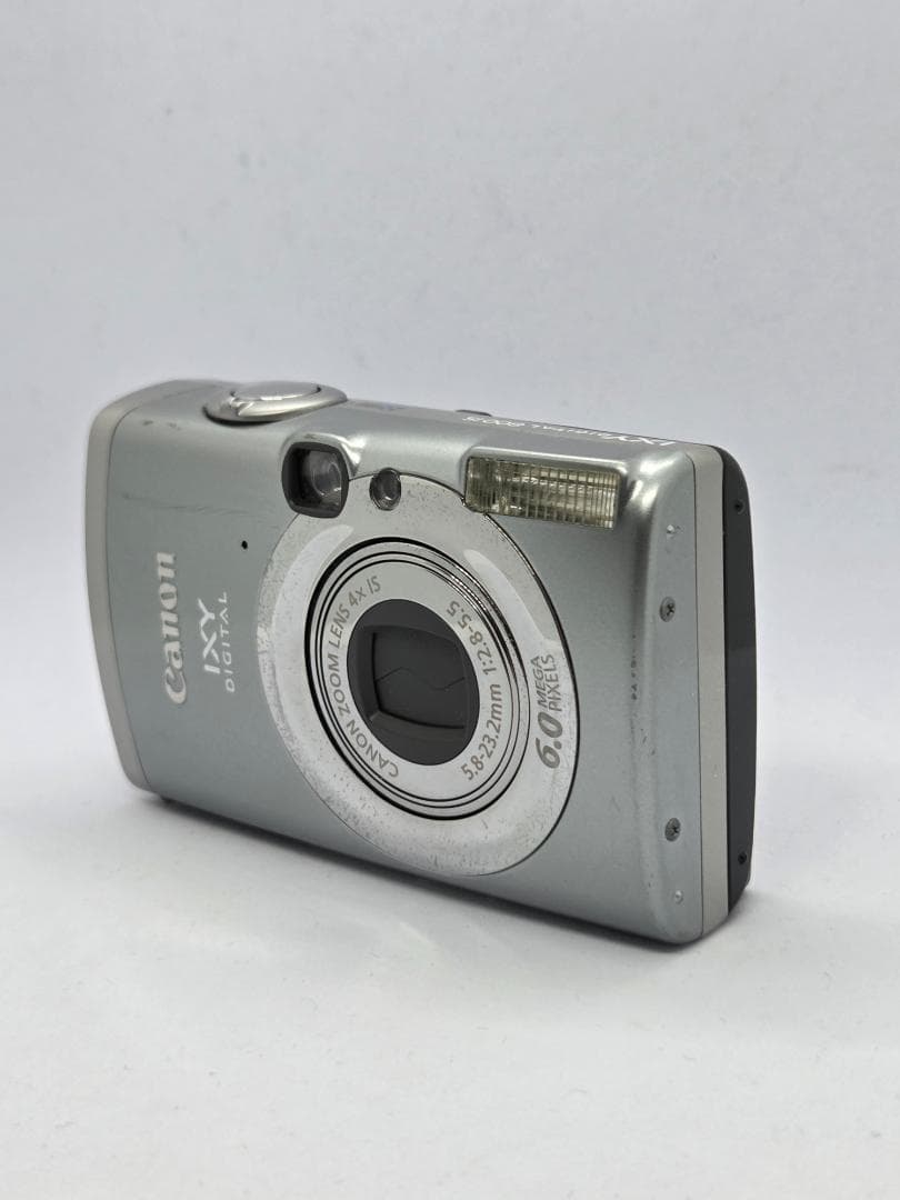 【スマホ転送OK】キャノン Canon IXY DIGITAL 800 IS