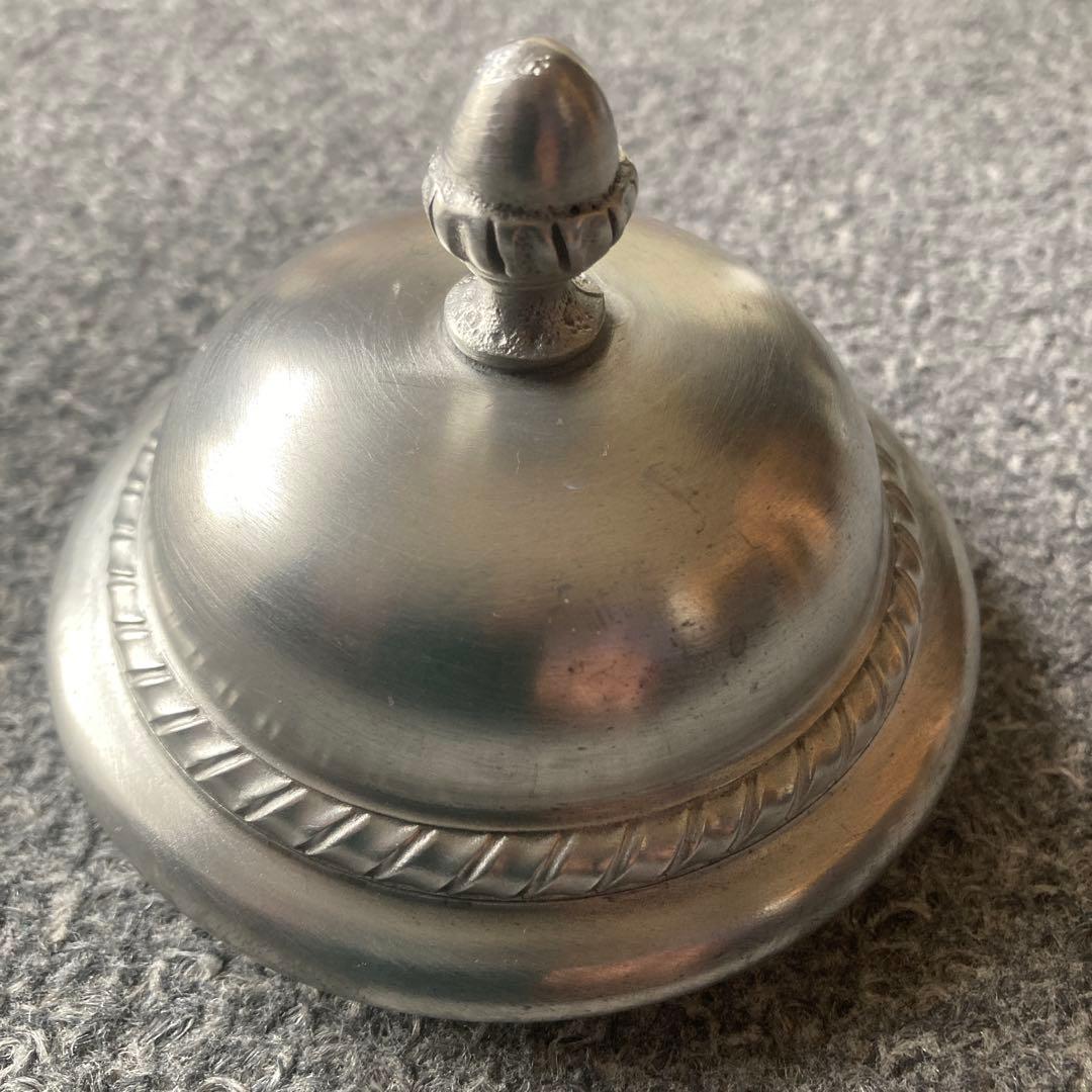 E.P.U 121 PELTRO95% イタリア製 シュガーポット