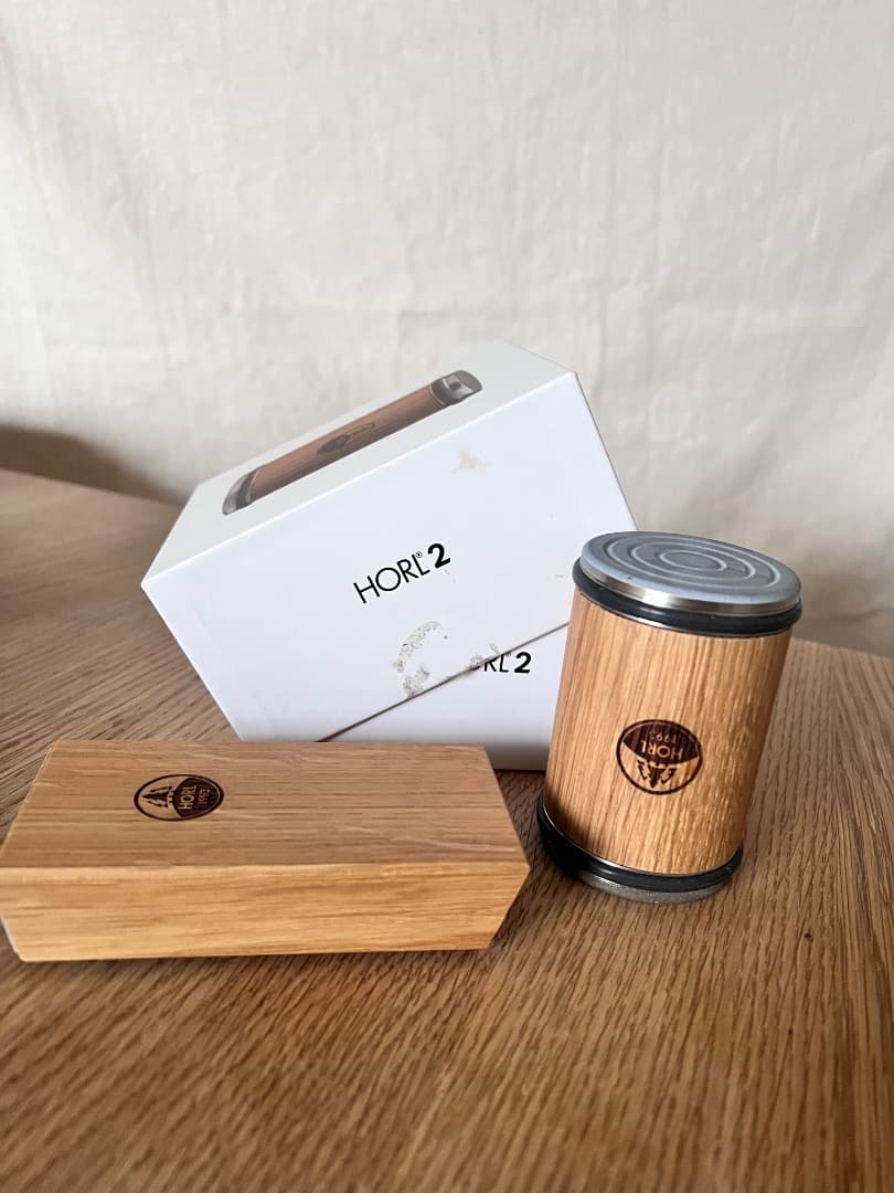 ロールシュライファー2 研ぎ石｜未使用・長期保管品｜有名シャープナー