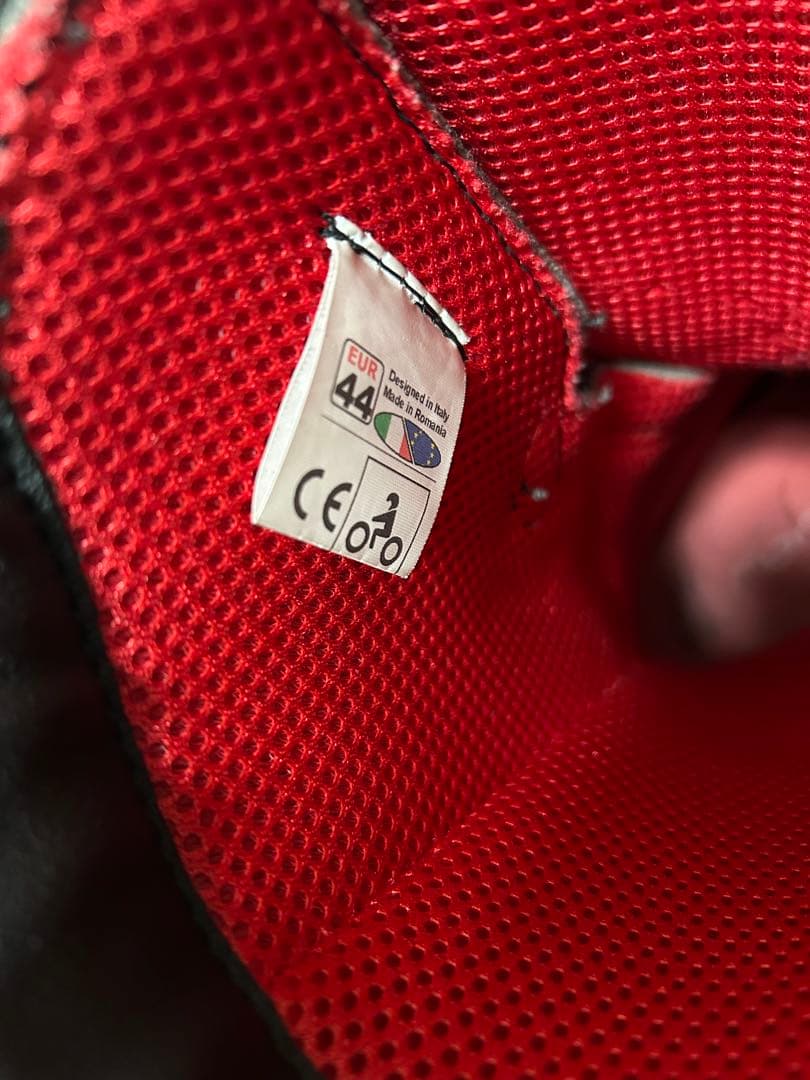 【特価】早い者勝ち！Forma ICE PRO バイクブーツ ブラック/イエロー