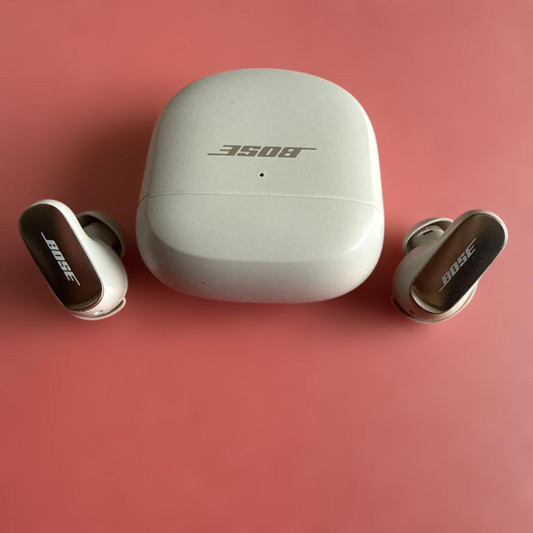 BOSE QuietComfort Ultra Earbuds イヤホン