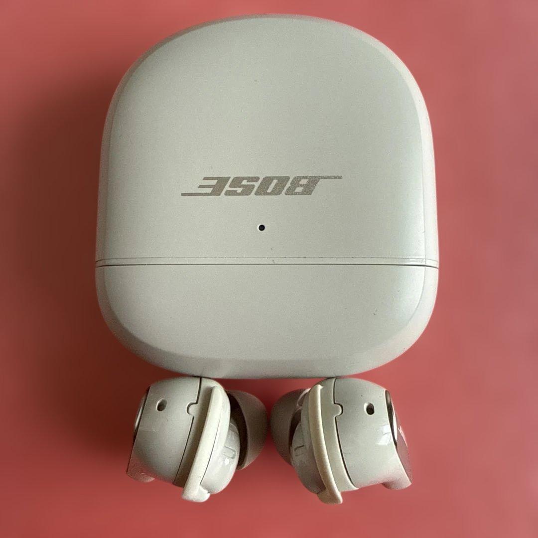 BOSE QuietComfort Ultra Earbuds イヤホン