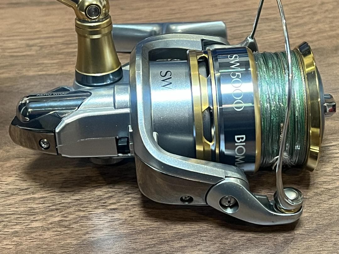 SHIMANO BIOMASTER SW5000XG 　バイオマスター