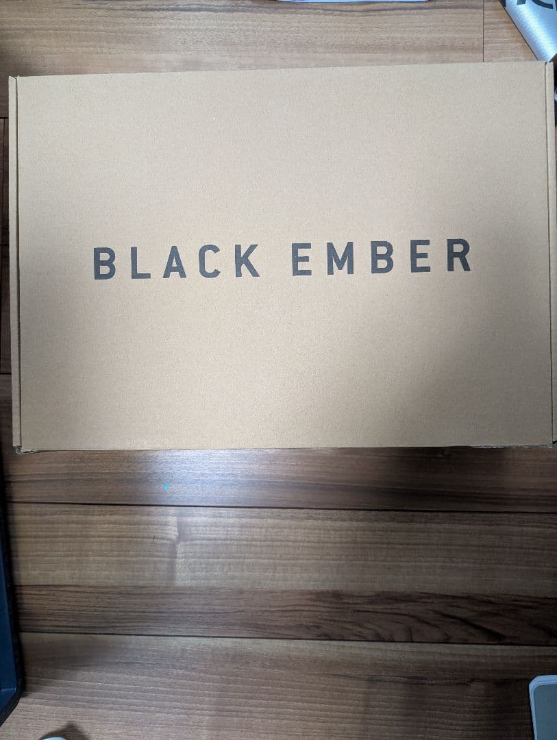 ブラックエンバー　フォージ30