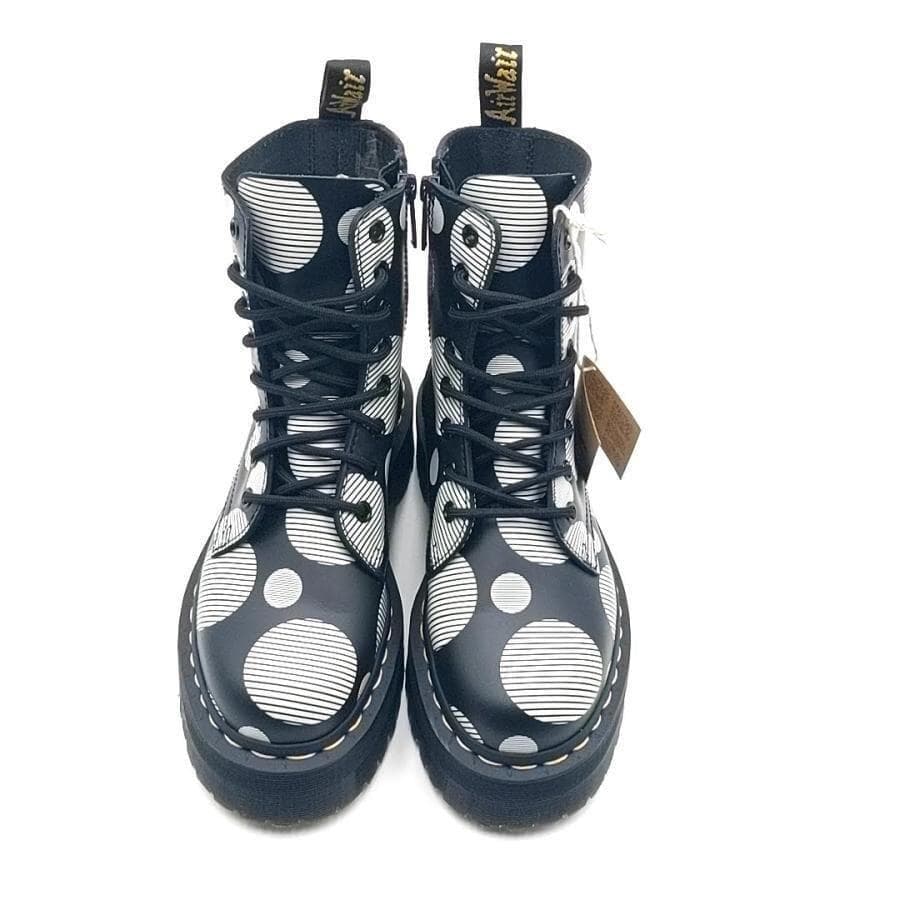 超美品 ドクターマーチン 8ホールブーツ ジェイドン 10-25072602