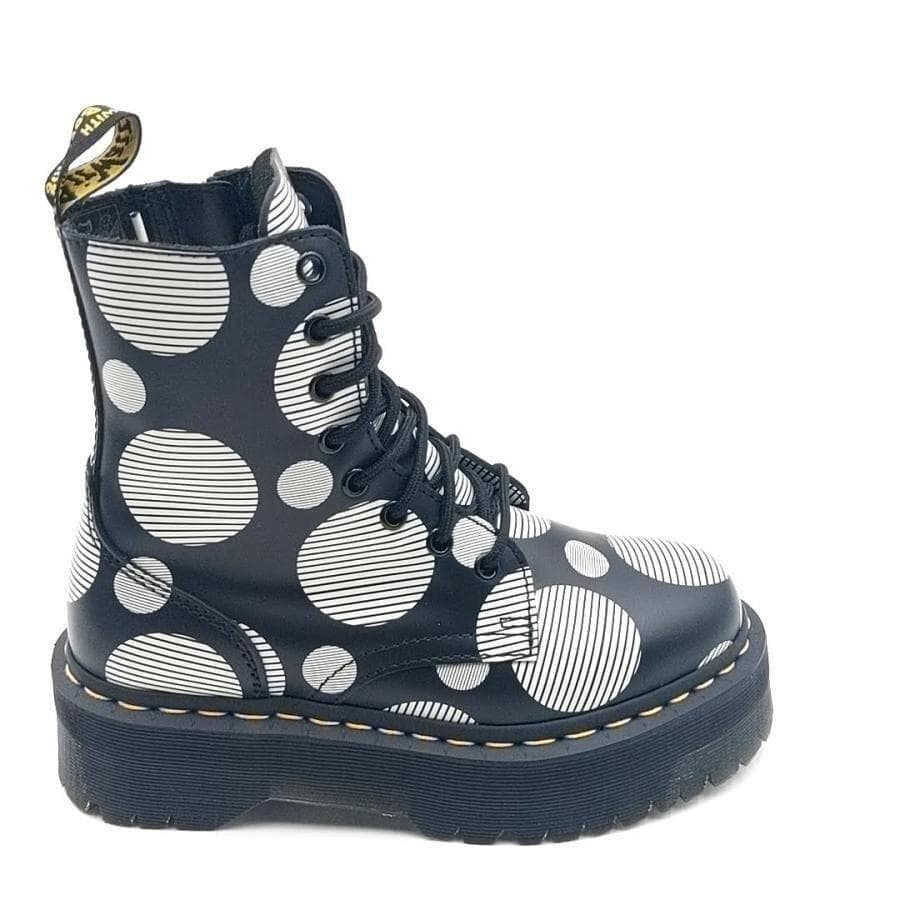 超美品 ドクターマーチン 8ホールブーツ ジェイドン 10-25072602